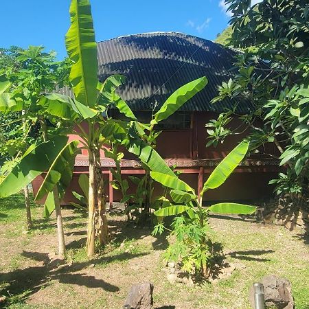 Location " La Pirogue " Maison D'Hotes A Moorea Haapiti Eksteriør billede