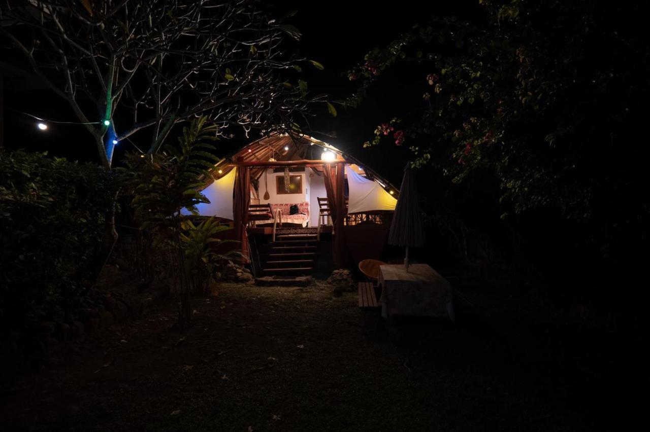 Location " La Pirogue " Maison D'Hotes A Moorea Haapiti Eksteriør billede